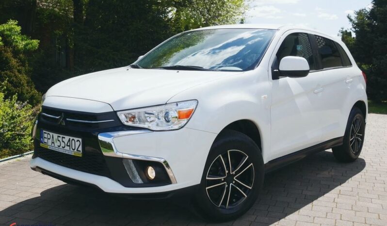 Mitsubishi ASX 1.6 2WD Comfort Edition full