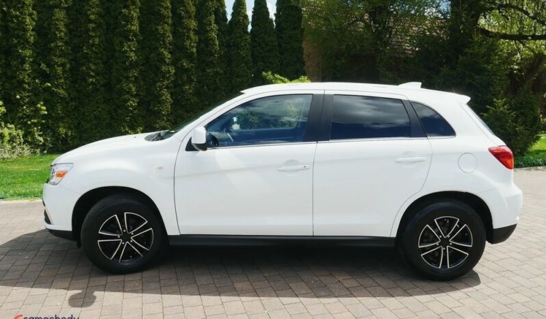 Mitsubishi ASX 1.6 2WD Comfort Edition full