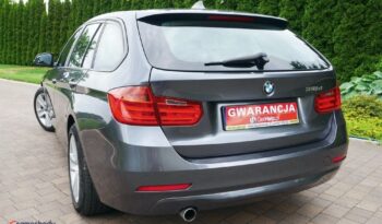 BMW Seria 3 318d full