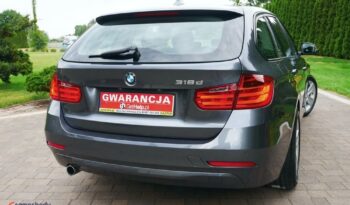 BMW Seria 3 318d full