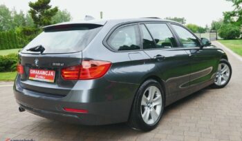BMW Seria 3 318d full