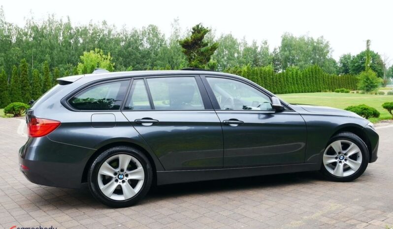 BMW Seria 3 318d full