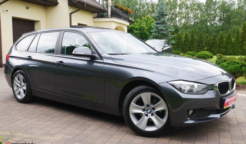 BMW Seria 3 318d full