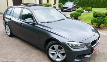 BMW Seria 3 318d full