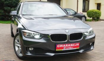 BMW Seria 3 318d full
