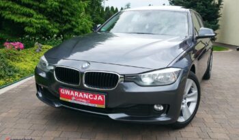 BMW Seria 3 318d full