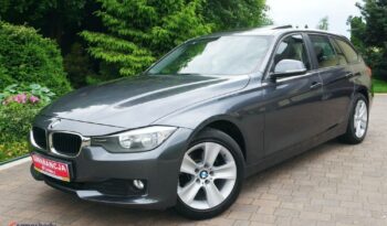 BMW Seria 3 318d full
