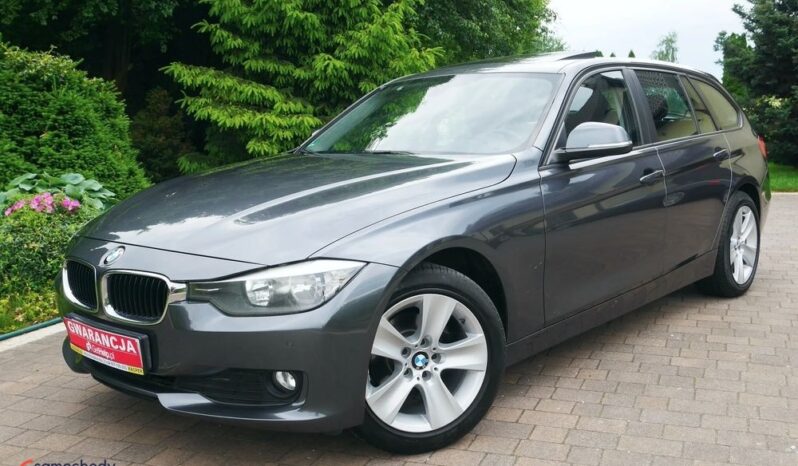 BMW Seria 3 318d full
