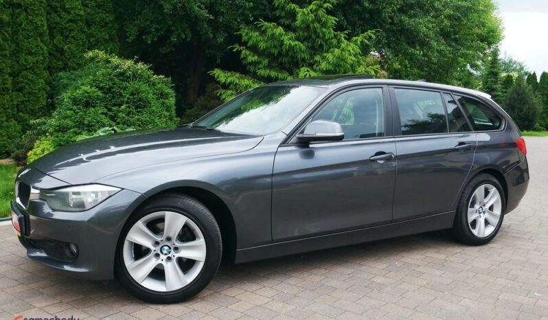 BMW Seria 3 318d full