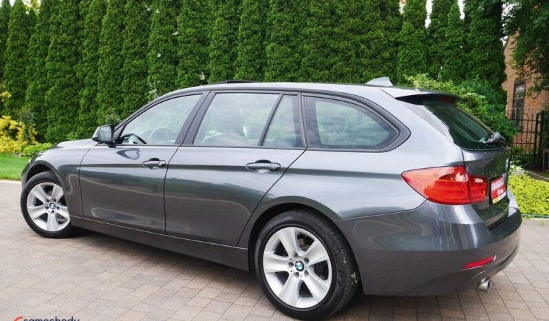 BMW Seria 3 318d full