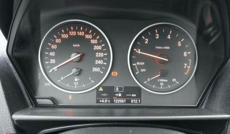 BMW Seria 1 full