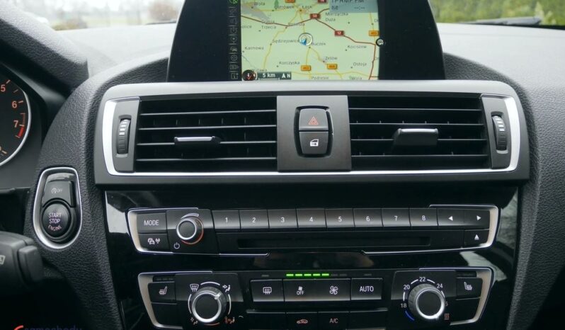 BMW Seria 1 full