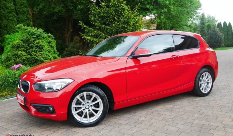 BMW Seria 1 full
