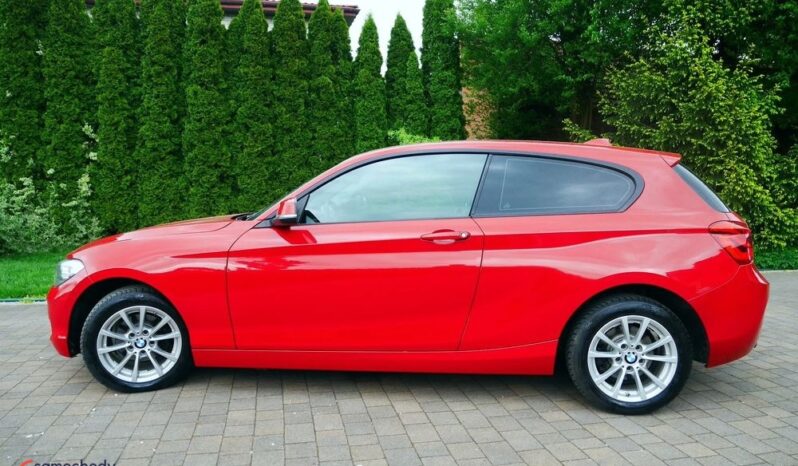 BMW Seria 1 full