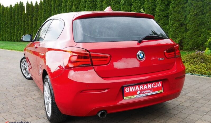 BMW Seria 1 full