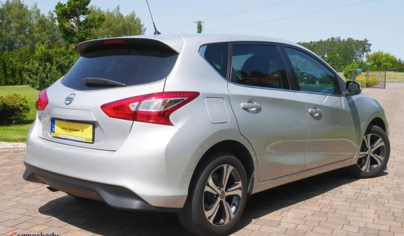 Nissan Pulsar full