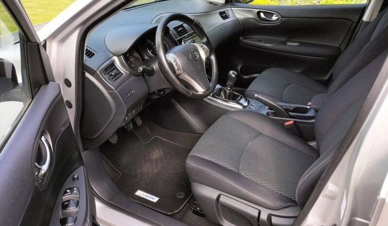 Nissan Pulsar full
