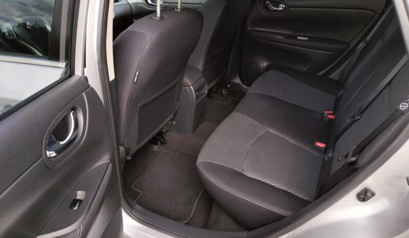 Nissan Pulsar full