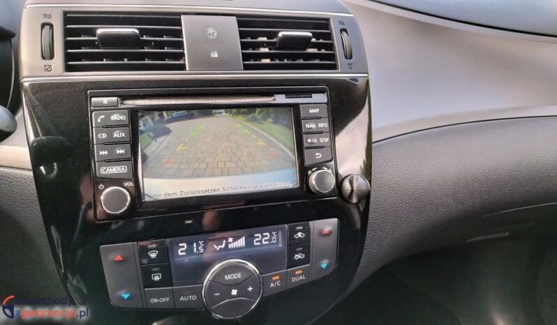 Nissan Pulsar full