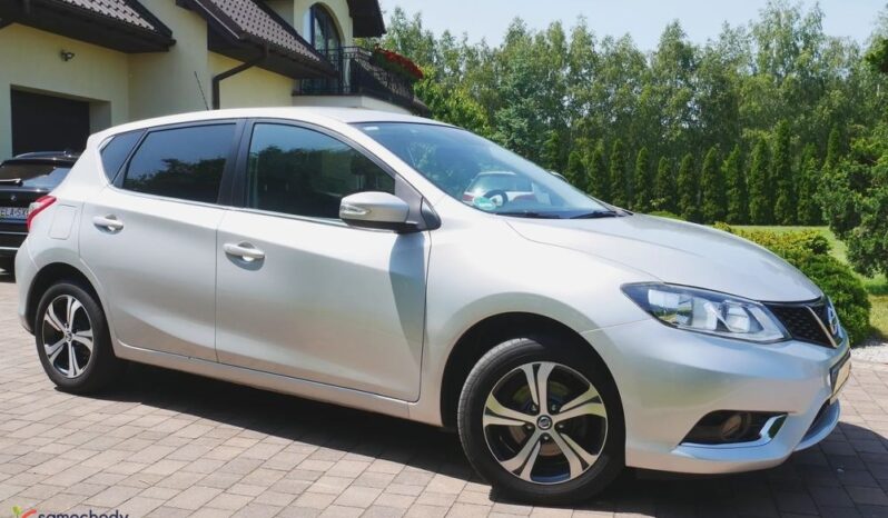 Nissan Pulsar full