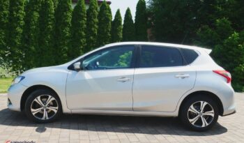 Nissan Pulsar full
