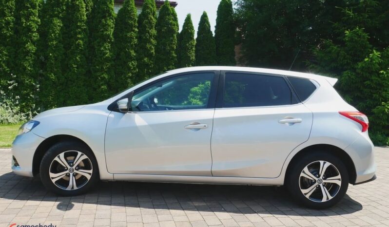 Nissan Pulsar full