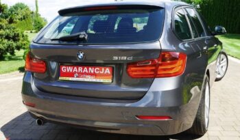BMW Seria 3 318d DPF Edition Exclusive full