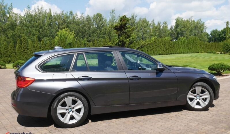 BMW Seria 3 318d DPF Edition Exclusive full