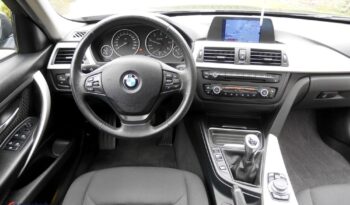 BMW Seria 3 318d DPF Edition Exclusive full