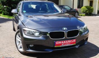 BMW Seria 3 318d DPF Edition Exclusive full