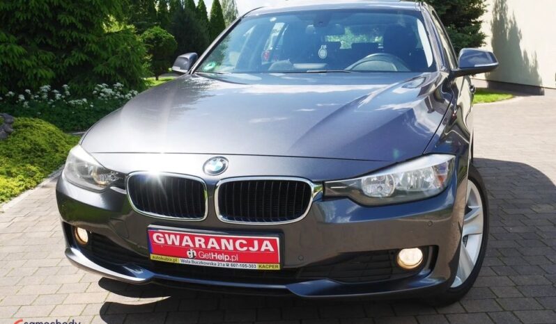 BMW Seria 3 318d DPF Edition Exclusive full