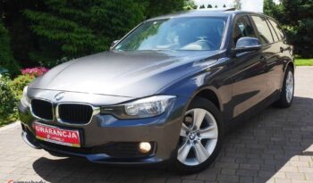 BMW Seria 3 318d DPF Edition Exclusive full