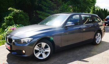 BMW Seria 3 318d DPF Edition Exclusive full