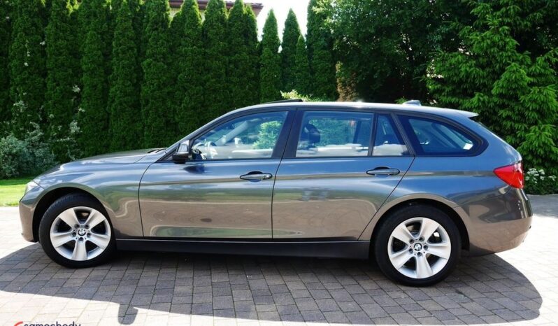 BMW Seria 3 318d DPF Edition Exclusive full