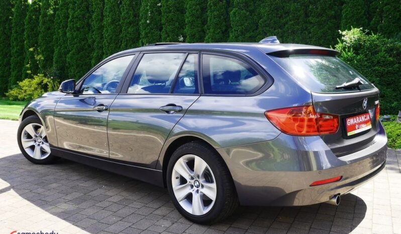 BMW Seria 3 318d DPF Edition Exclusive full