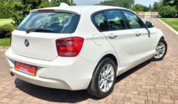 BMW Seria 1 118d DPF Edition Lifestyle full