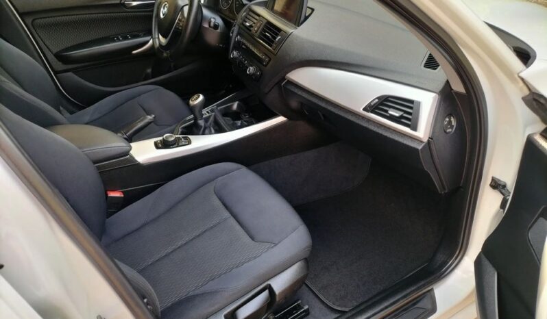 BMW Seria 1 118d DPF Edition Lifestyle full