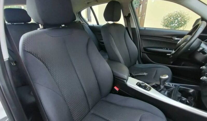 BMW Seria 1 118d DPF Edition Lifestyle full