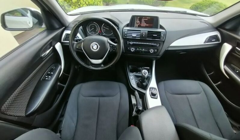 BMW Seria 1 118d DPF Edition Lifestyle full