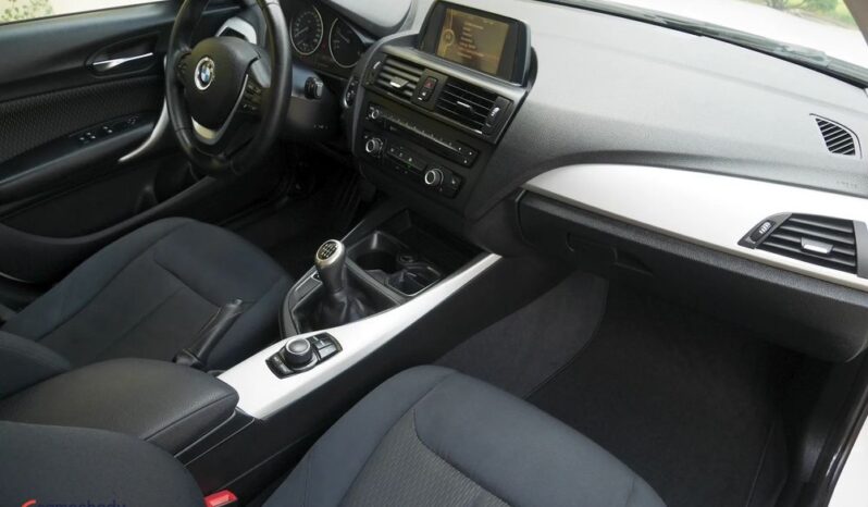 BMW Seria 1 118d DPF Edition Lifestyle full