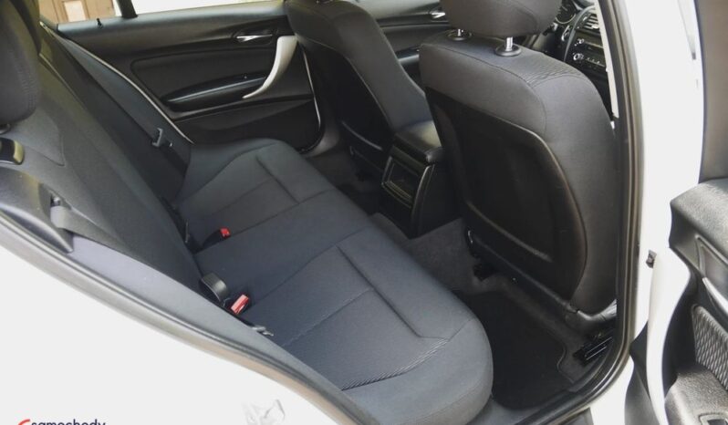 BMW Seria 1 118d DPF Edition Lifestyle full