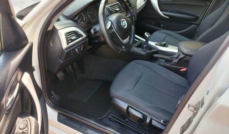 BMW Seria 1 118d DPF Edition Lifestyle full