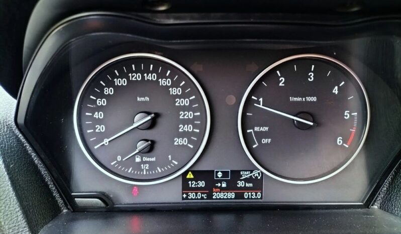BMW Seria 1 118d DPF Edition Lifestyle full