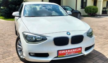 BMW Seria 1 118d DPF Edition Lifestyle full