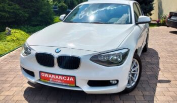 BMW Seria 1 118d DPF Edition Lifestyle full