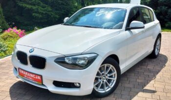 BMW Seria 1 118d DPF Edition Lifestyle full