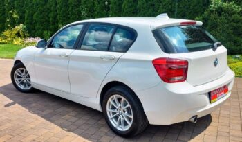 BMW Seria 1 118d DPF Edition Lifestyle full