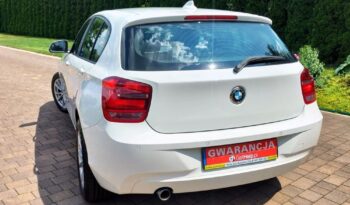 BMW Seria 1 118d DPF Edition Lifestyle full