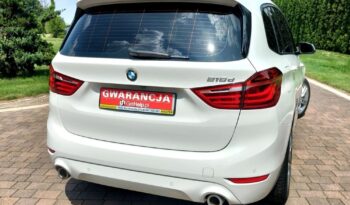 BMW Seria 2 218d Sport Line full