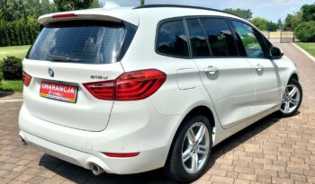 BMW Seria 2 218d Sport Line full
